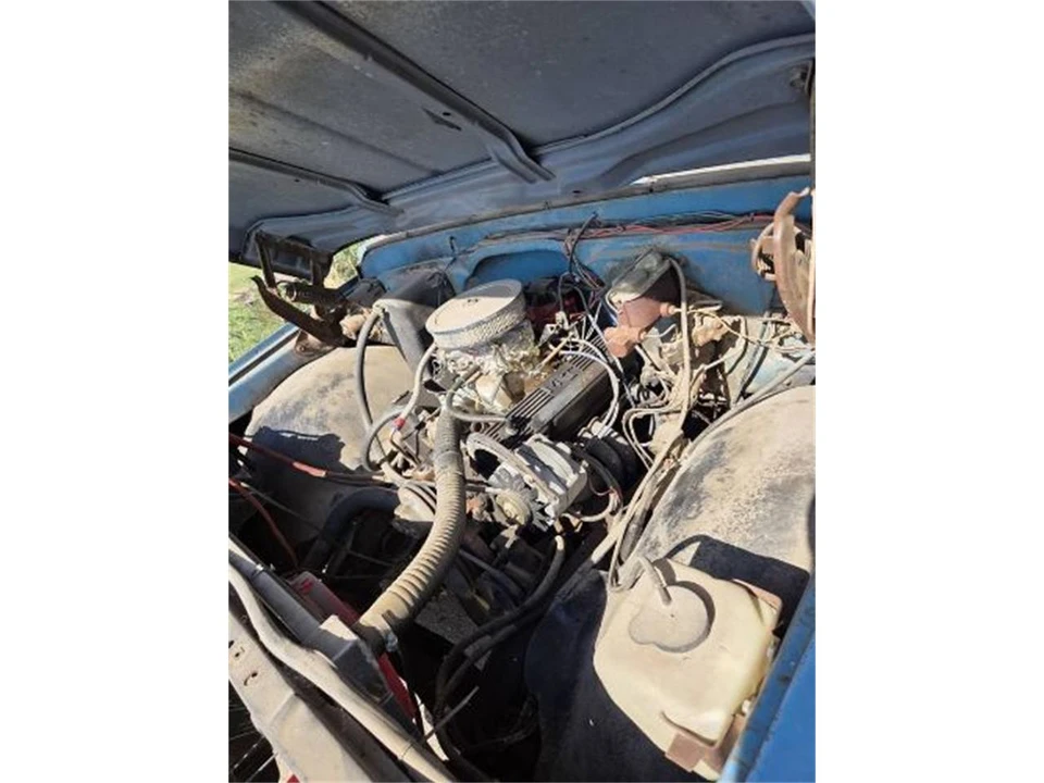 1971 Chevrolet C/K 2nd Gen - Image 4 of 8