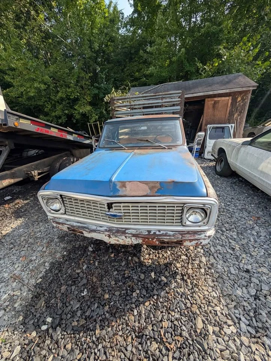 1971 Chevrolet C/K 2nd Gen - Image 3 of 5