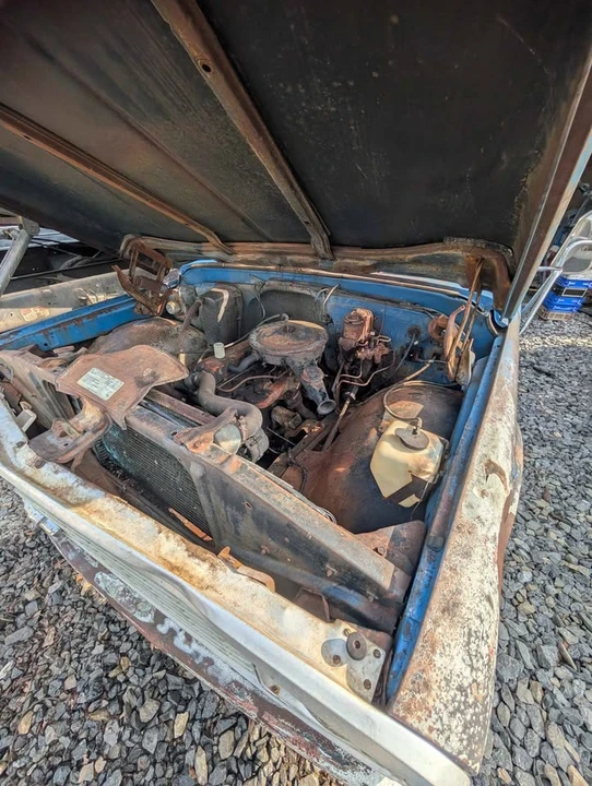1971 Chevrolet C/K 2nd Gen - Image 5 of 5