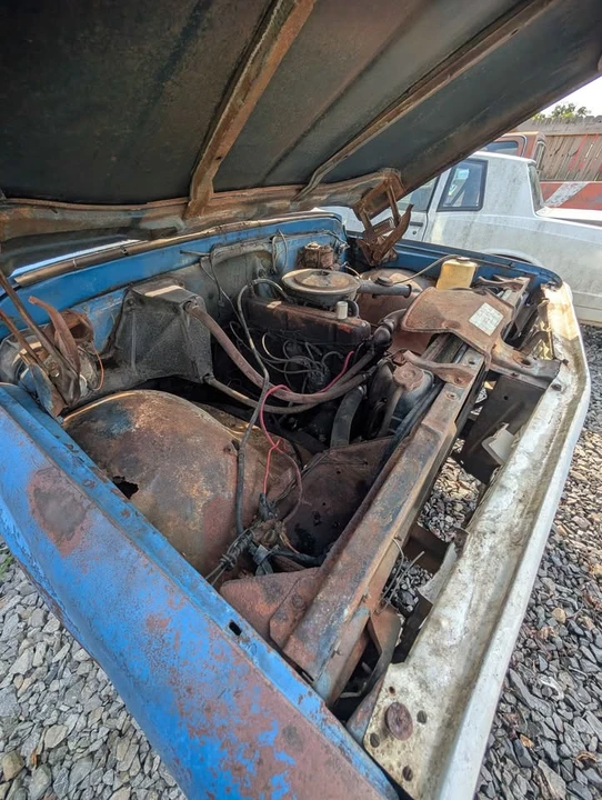 1971 Chevrolet C/K 2nd Gen - Image 4 of 5
