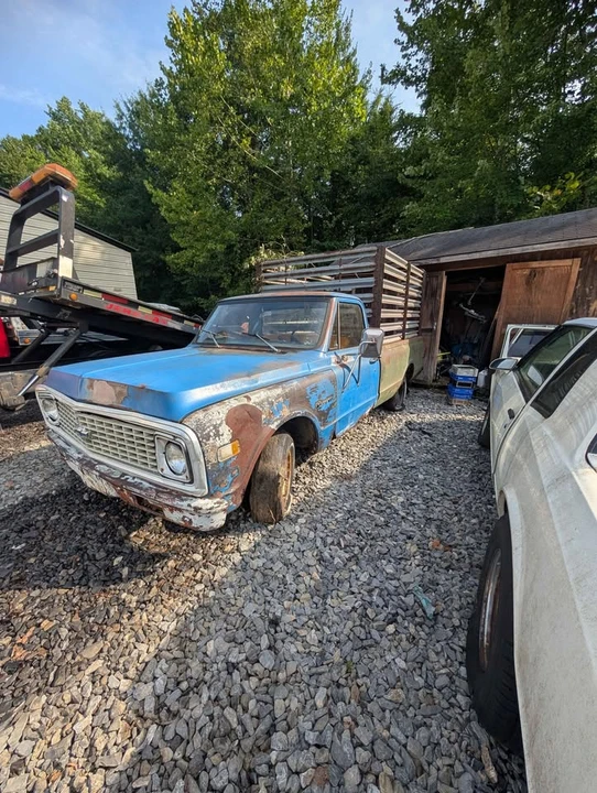 1971 Chevrolet C/K 2nd Gen - Image 2 of 5
