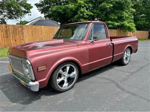 1971 Chevrolet C10