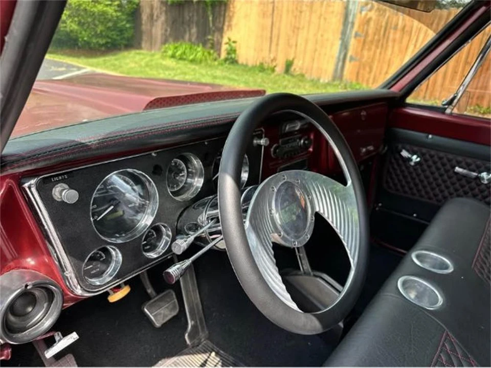 1971 Chevrolet C/K 2nd Gen - Image 6 of 21
