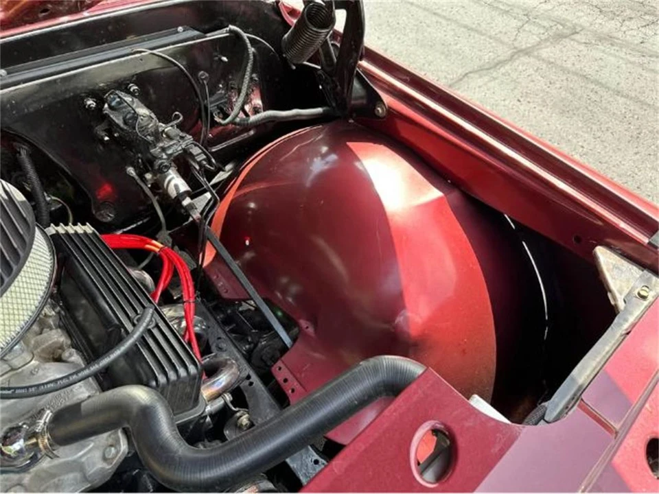 1971 Chevrolet C/K 2nd Gen - Image 9 of 21