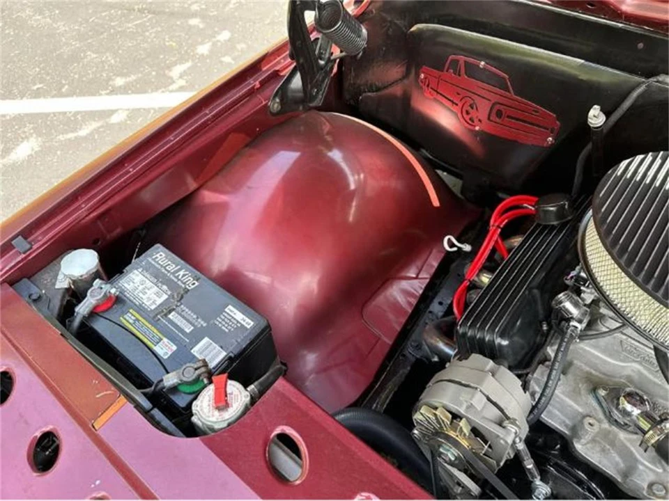 1971 Chevrolet C/K 2nd Gen - Image 8 of 21