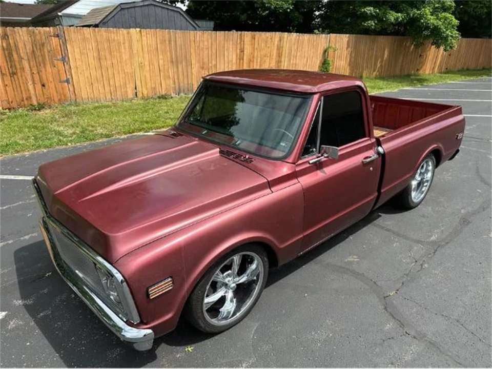 1971 Chevrolet C/K 2nd Gen - Image 19 of 21