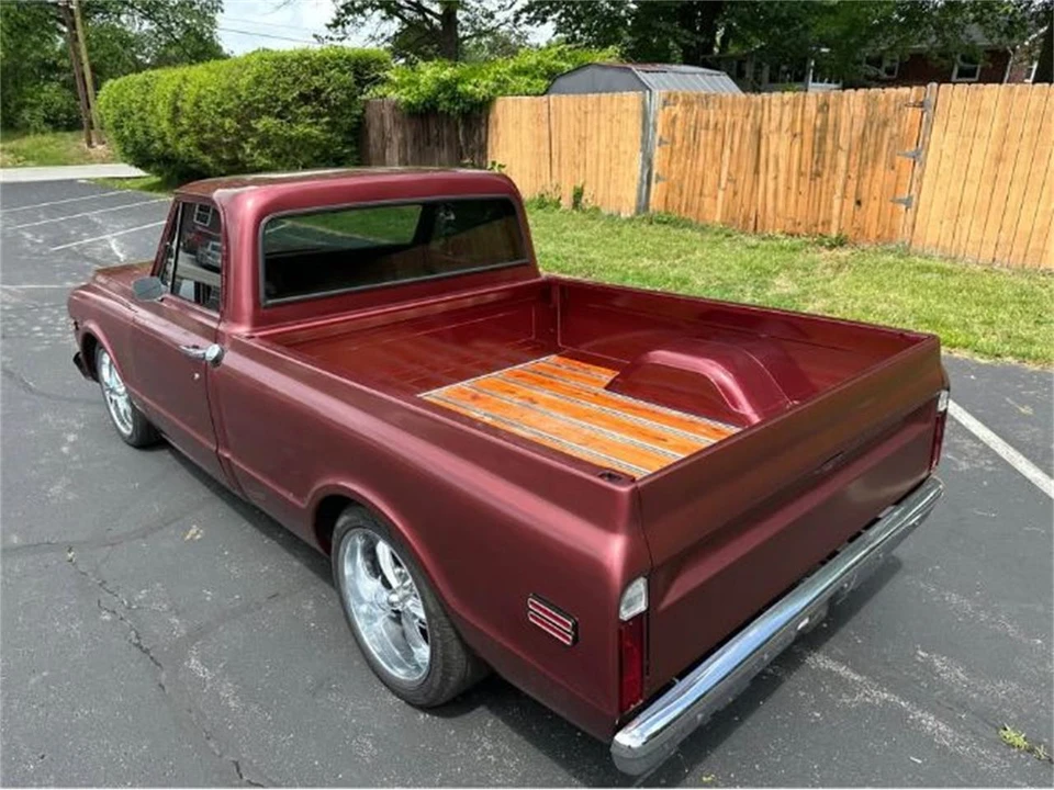 1971 Chevrolet C/K 2nd Gen - Image 16 of 21