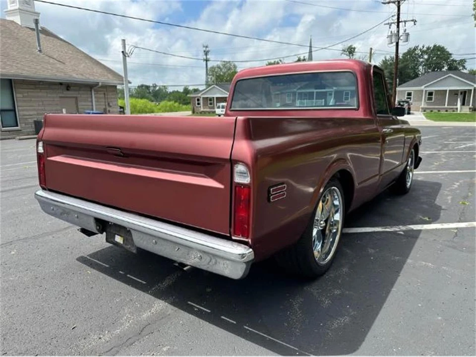 1971 Chevrolet C/K 2nd Gen - Image 17 of 21