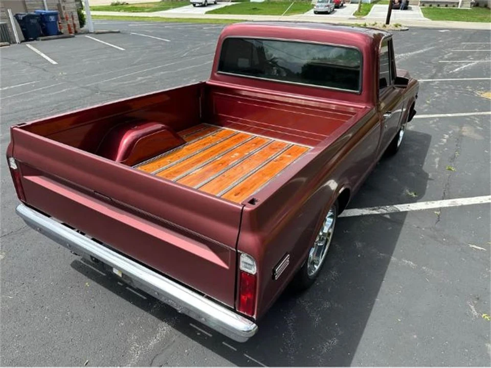 1971 Chevrolet C/K 2nd Gen - Image 20 of 21