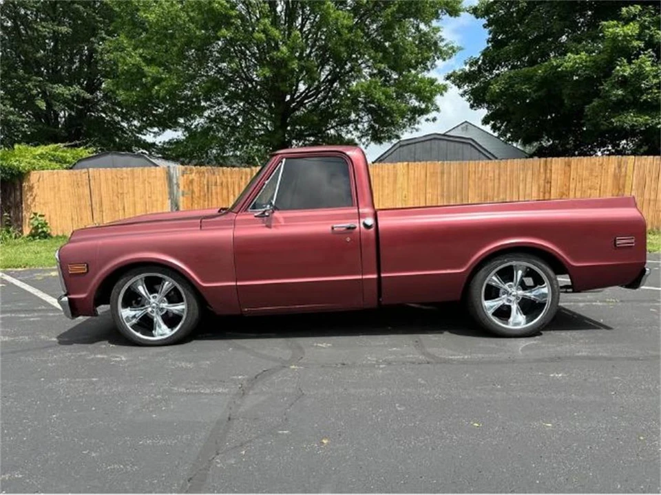 1971 Chevrolet C/K 2nd Gen - Image 18 of 21