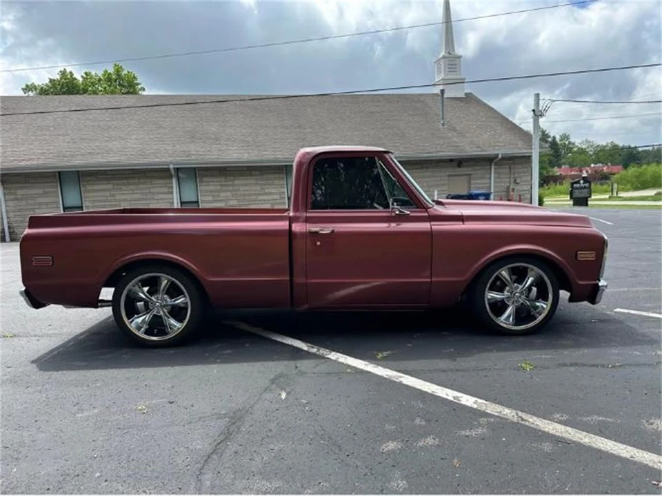 1971 Chevrolet C/K 2nd Gen - Image 15 of 21