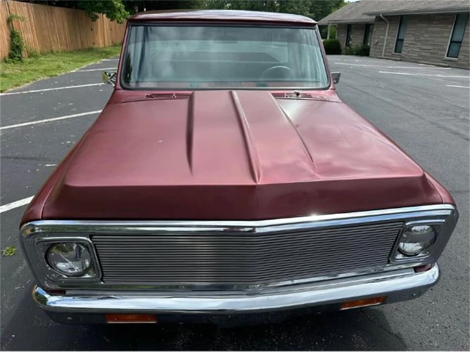 1971 Chevrolet C/K 2nd Gen - Image 13 of 21
