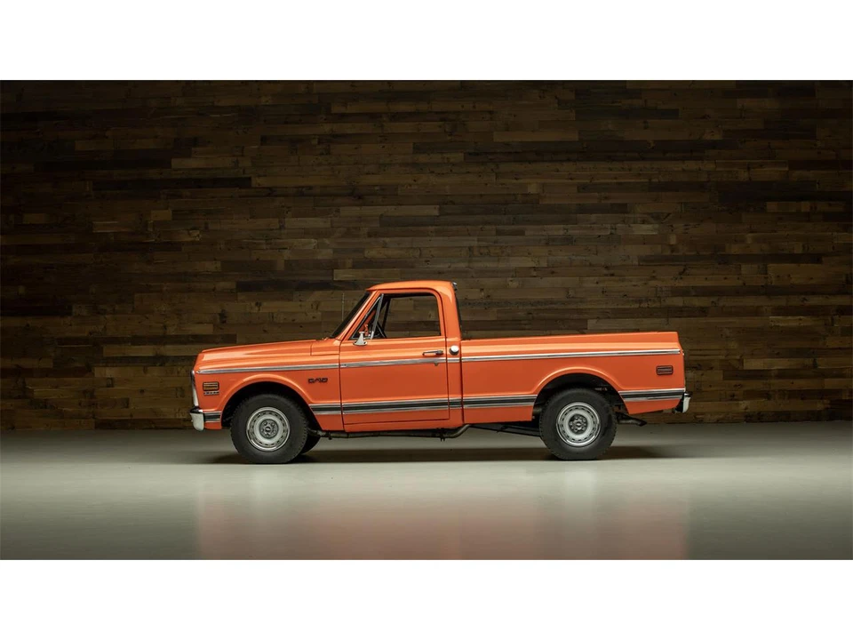 1971 Chevrolet C/K 2nd Gen - Image 3 of 4
