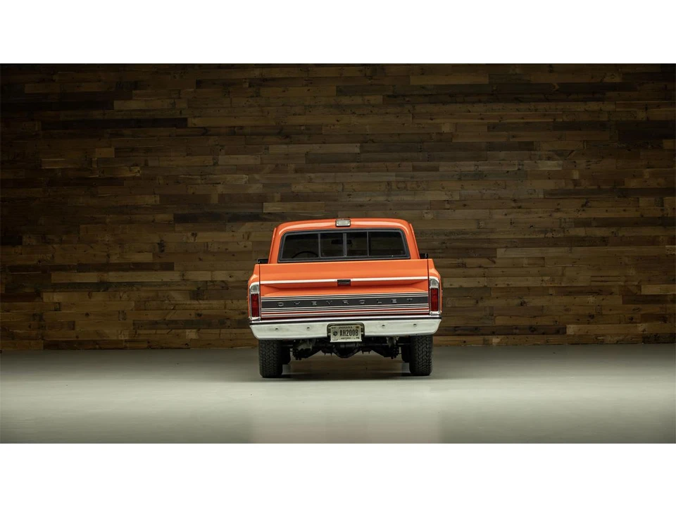 1971 Chevrolet C/K 2nd Gen - Image 4 of 4