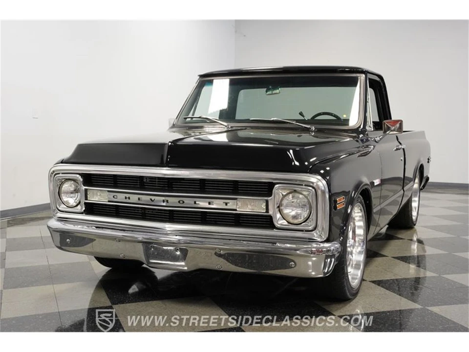 1971 Chevrolet C/K 2nd Gen - Image 17 of 31