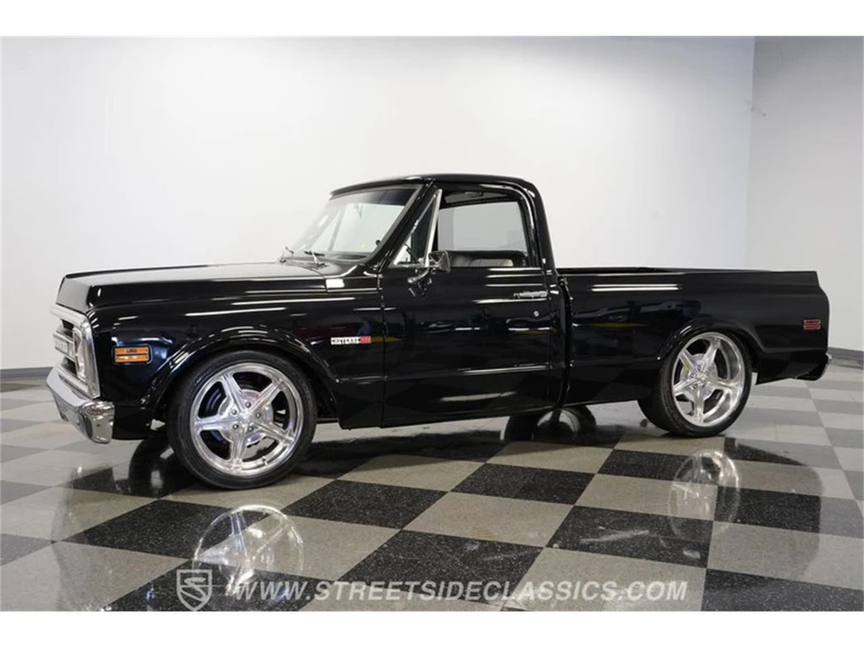 1971 Chevrolet C/K 2nd Gen - Image 5 of 31