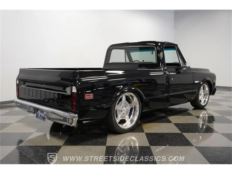 1971 Chevrolet C/K 2nd Gen - Image 11 of 31