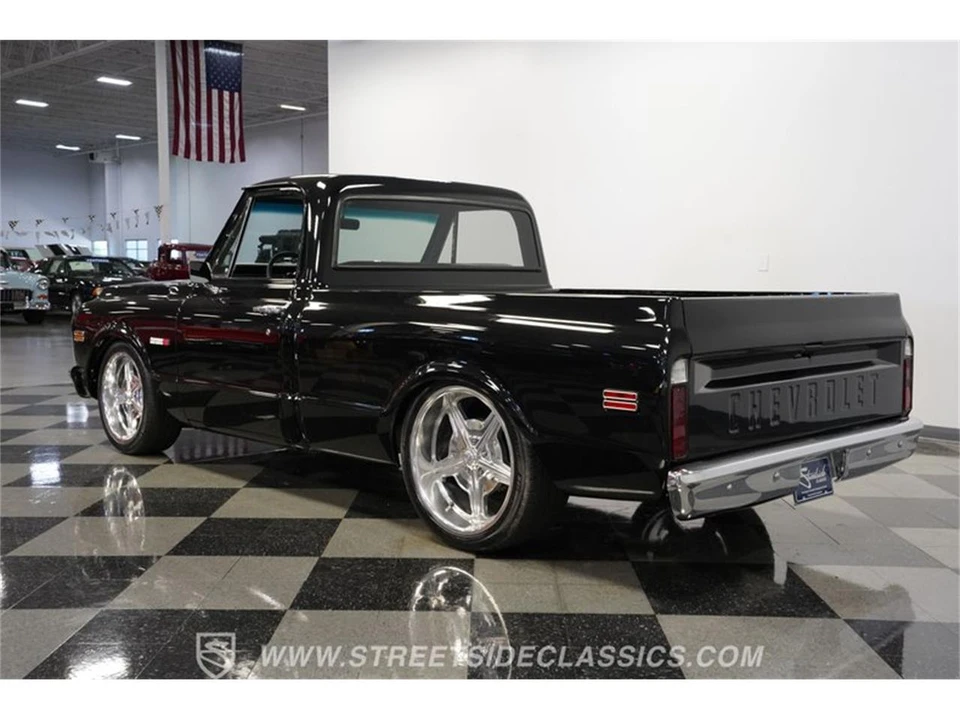 1971 Chevrolet C/K 2nd Gen - Image 8 of 31