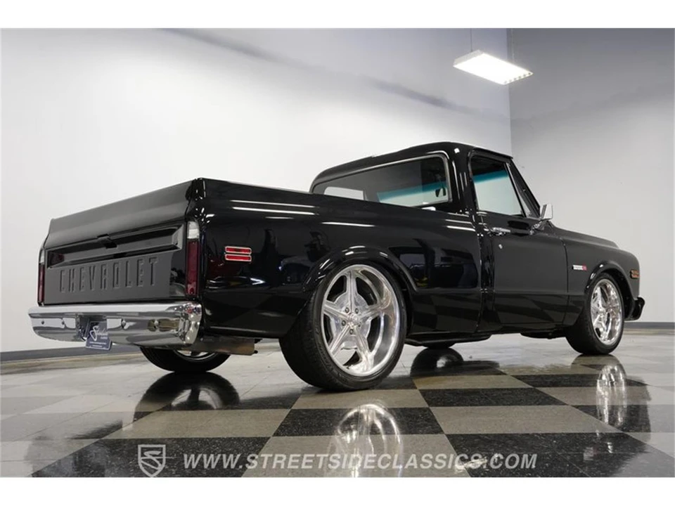 1971 Chevrolet C/K 2nd Gen - Image 26 of 31