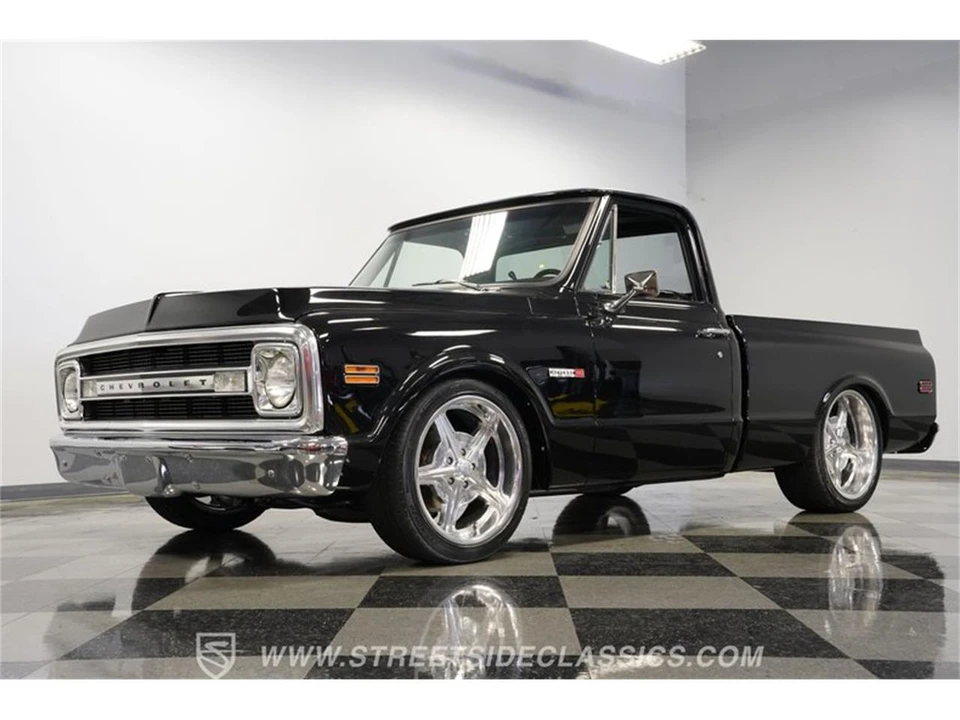 1971 Chevrolet C/K 2nd Gen - Image 20 of 31