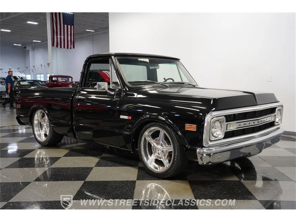 1971 Chevrolet C/K 2nd Gen - Image 15 of 31