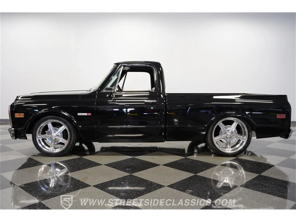 1971 Chevrolet C/K 2nd Gen - Image 6 of 31