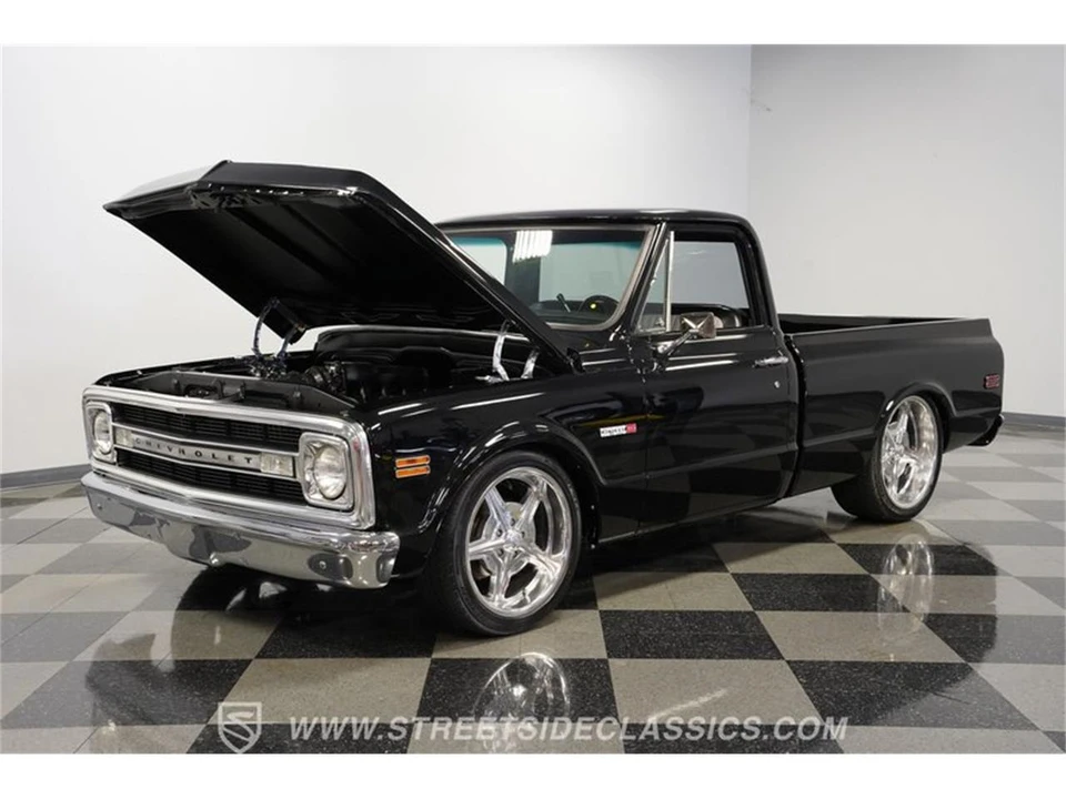 1971 Chevrolet C/K 2nd Gen - Image 30 of 31