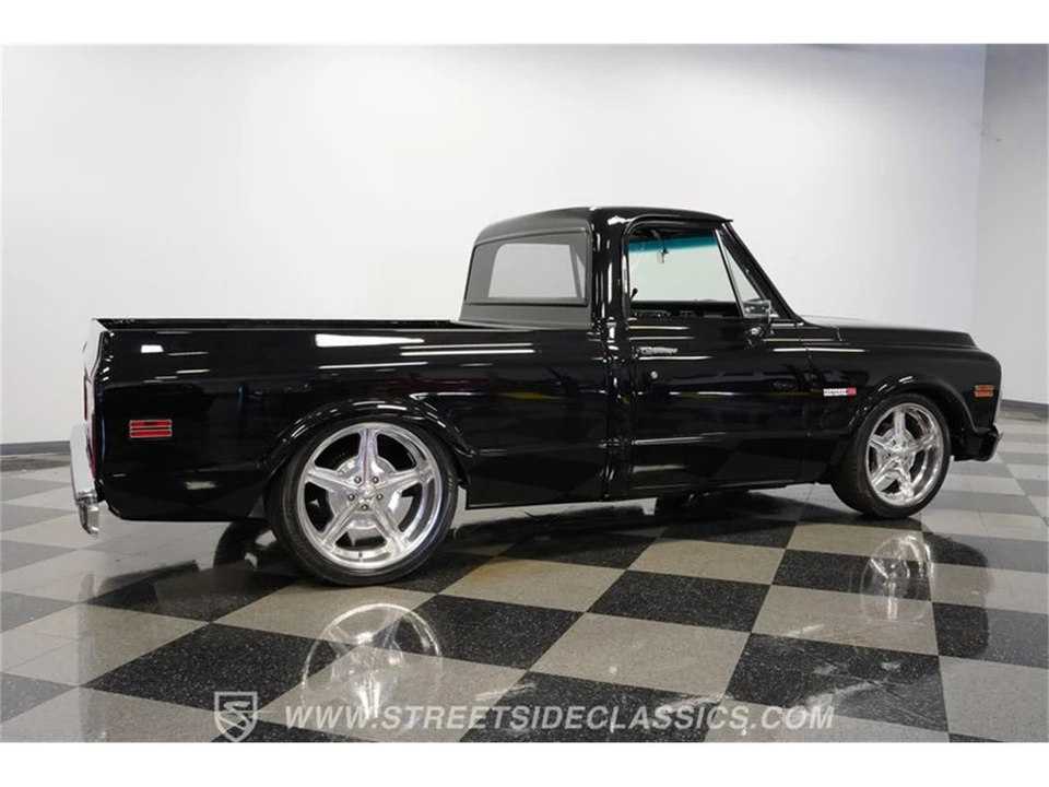 1971 Chevrolet C/K 2nd Gen - Image 12 of 31