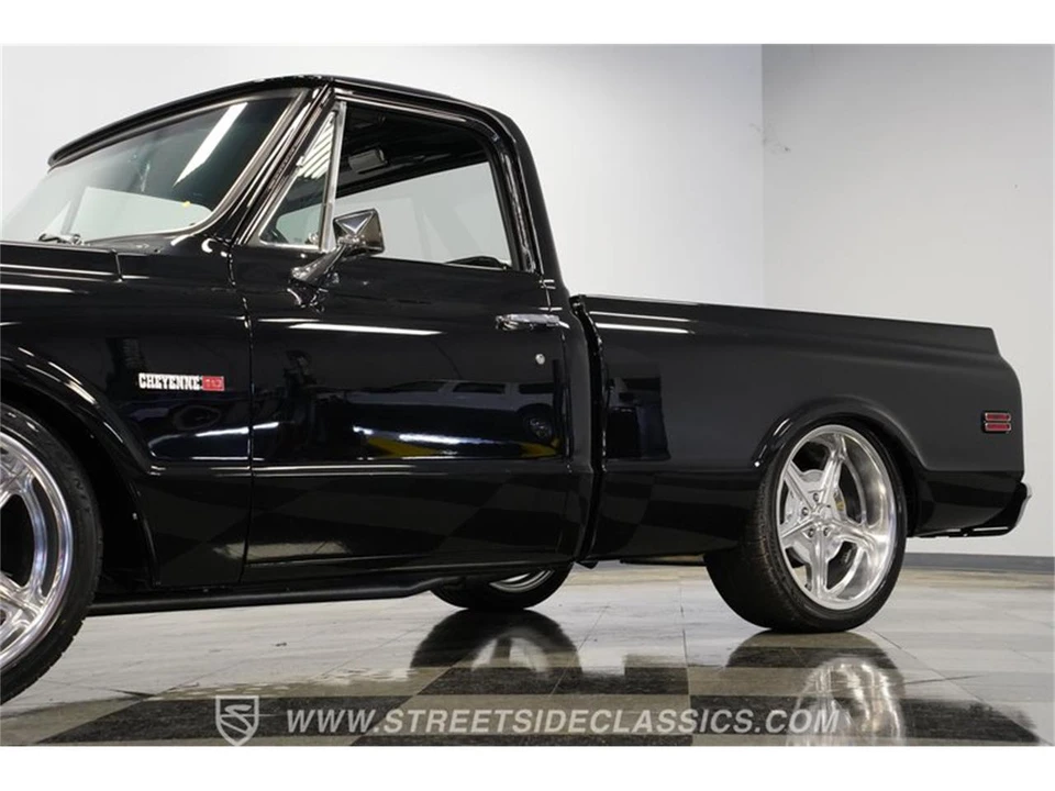 1971 Chevrolet C/K 2nd Gen - Image 21 of 31