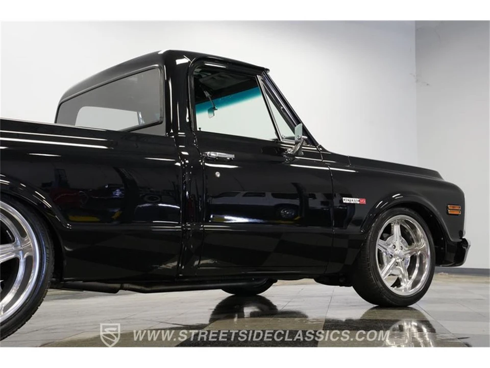 1971 Chevrolet C/K 2nd Gen - Image 27 of 31