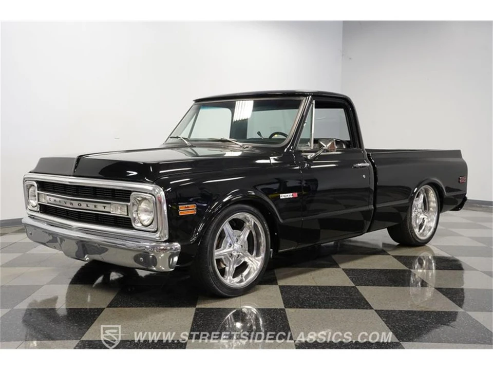 1971 Chevrolet C/K 2nd Gen - Image 4 of 31