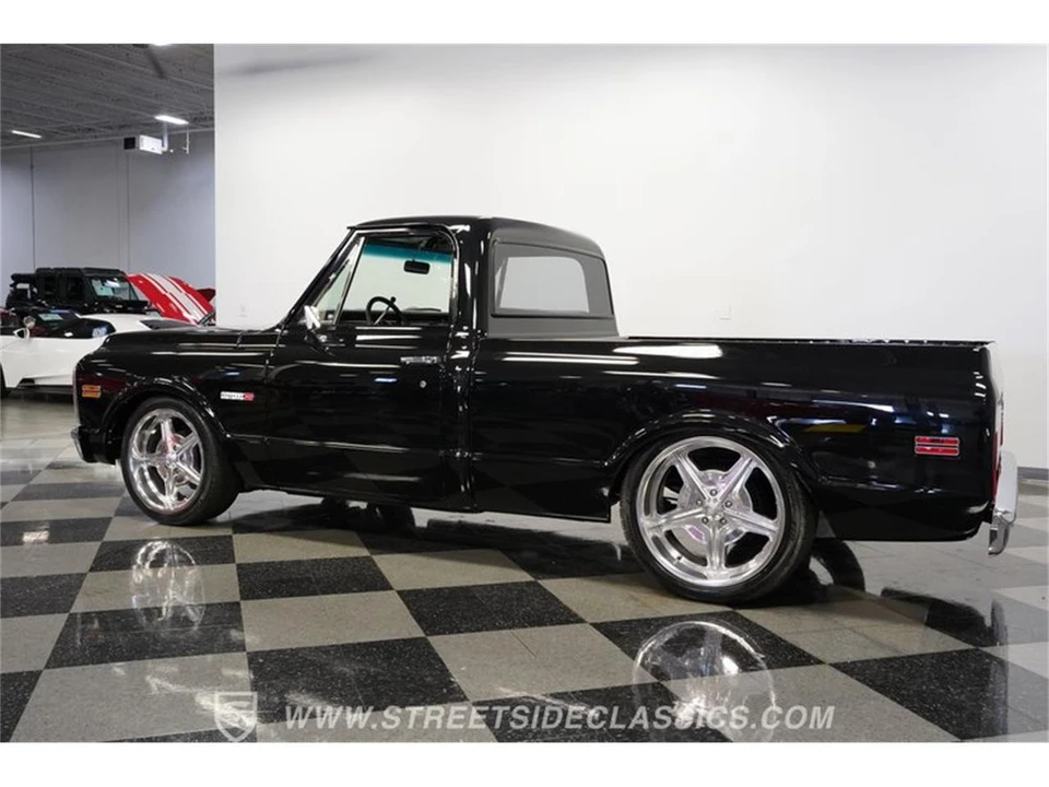 1971 Chevrolet C/K 2nd Gen - Image 7 of 31