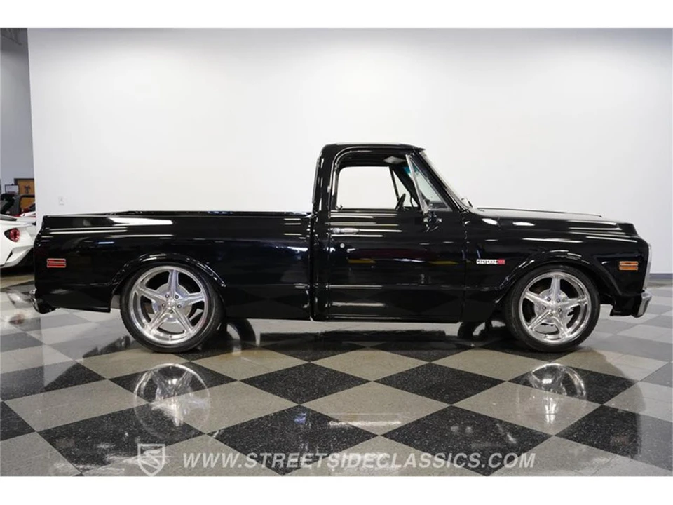 1971 Chevrolet C/K 2nd Gen - Image 13 of 31