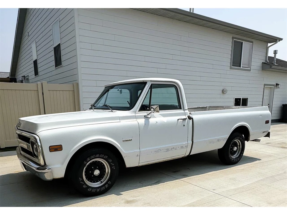 1971 Chevrolet C/K 2nd Gen - Image 2 of 12