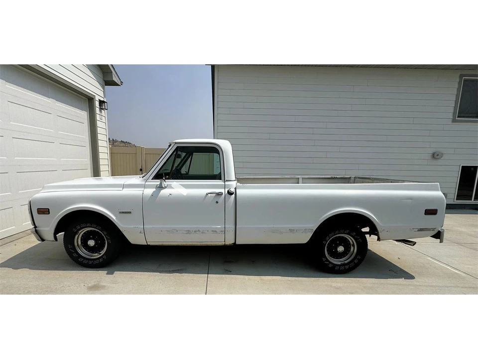 1971 Chevrolet C/K 2nd Gen - Image 3 of 12