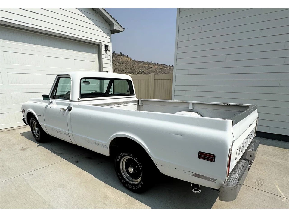 1971 Chevrolet C/K 2nd Gen - Image 4 of 12