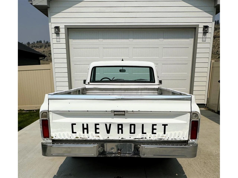 1971 Chevrolet C/K 2nd Gen - Image 5 of 12
