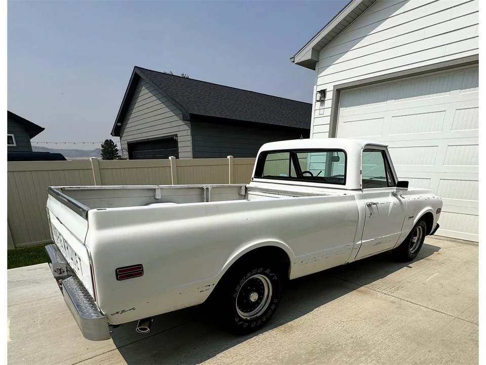1971 Chevrolet C/K 2nd Gen - Image 6 of 12