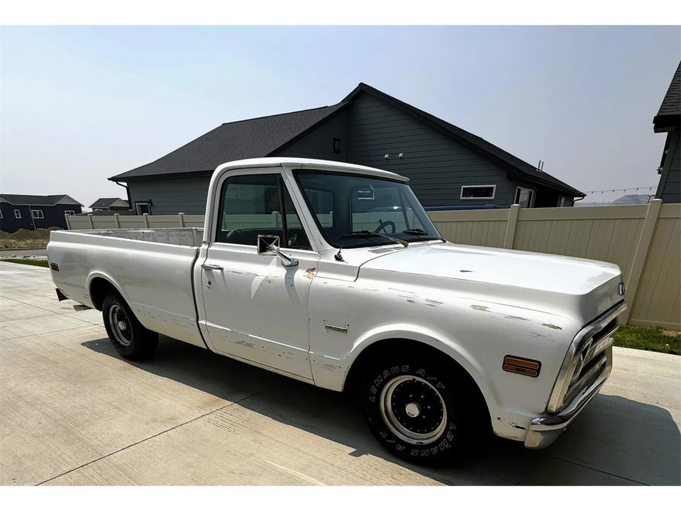 1971 Chevrolet C/K 2nd Gen - Image 7 of 12