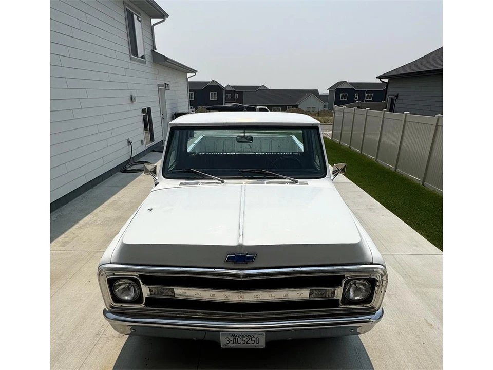1971 Chevrolet C/K 2nd Gen - Image 8 of 12