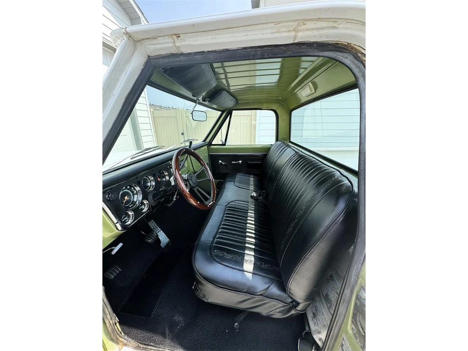 1971 Chevrolet C/K 2nd Gen - Image 9 of 12