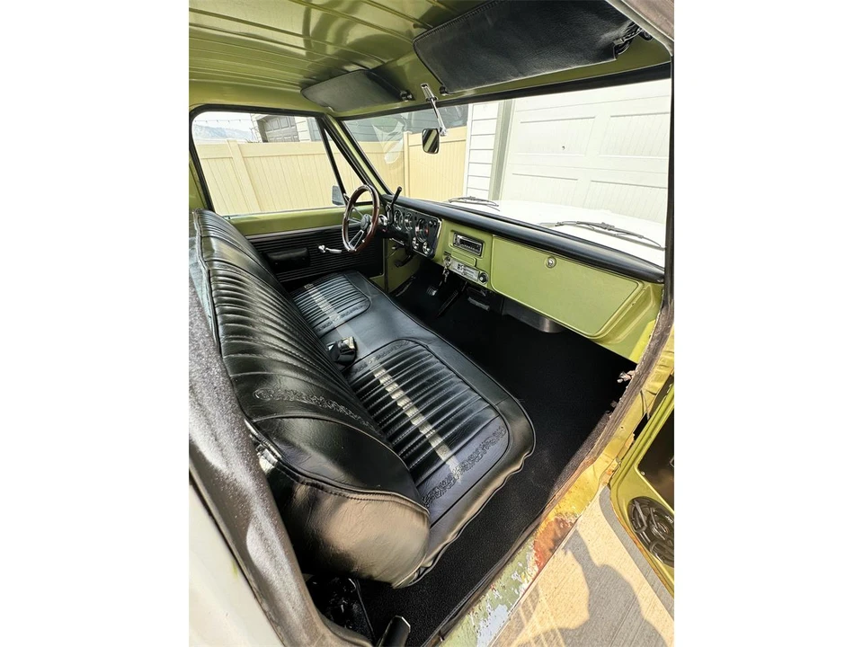 1971 Chevrolet C/K 2nd Gen - Image 10 of 12