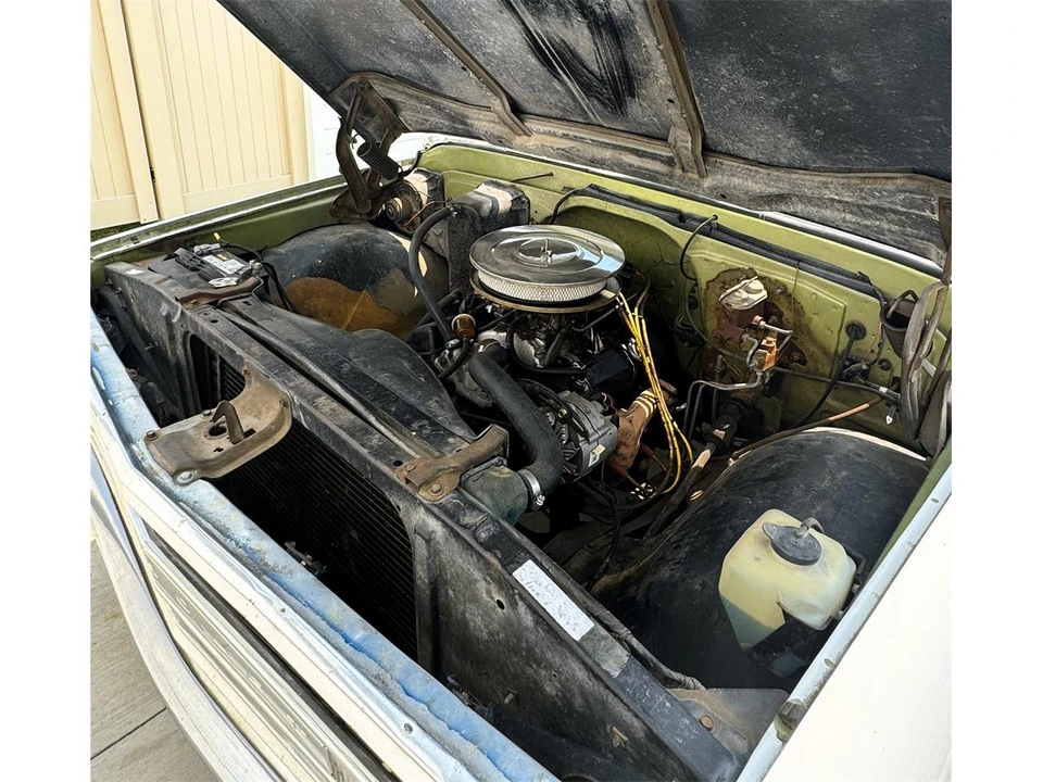 1971 Chevrolet C/K 2nd Gen - Image 11 of 12