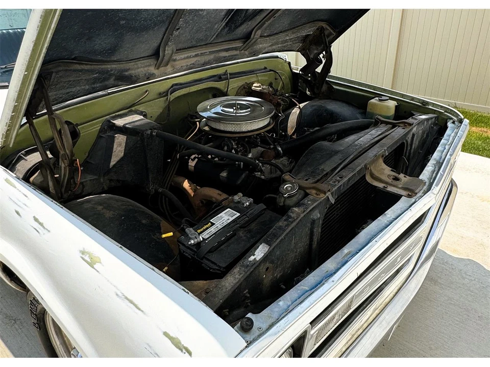 1971 Chevrolet C/K 2nd Gen - Image 12 of 12