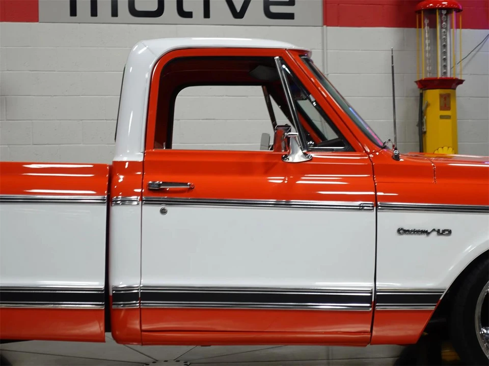 1971 Chevrolet C/K 2nd Gen - Image 30 of 31
