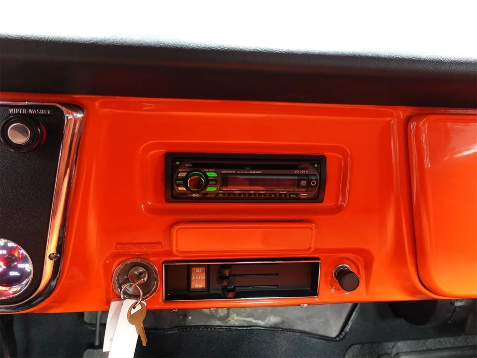 1971 Chevrolet C/K 2nd Gen - Image 18 of 31