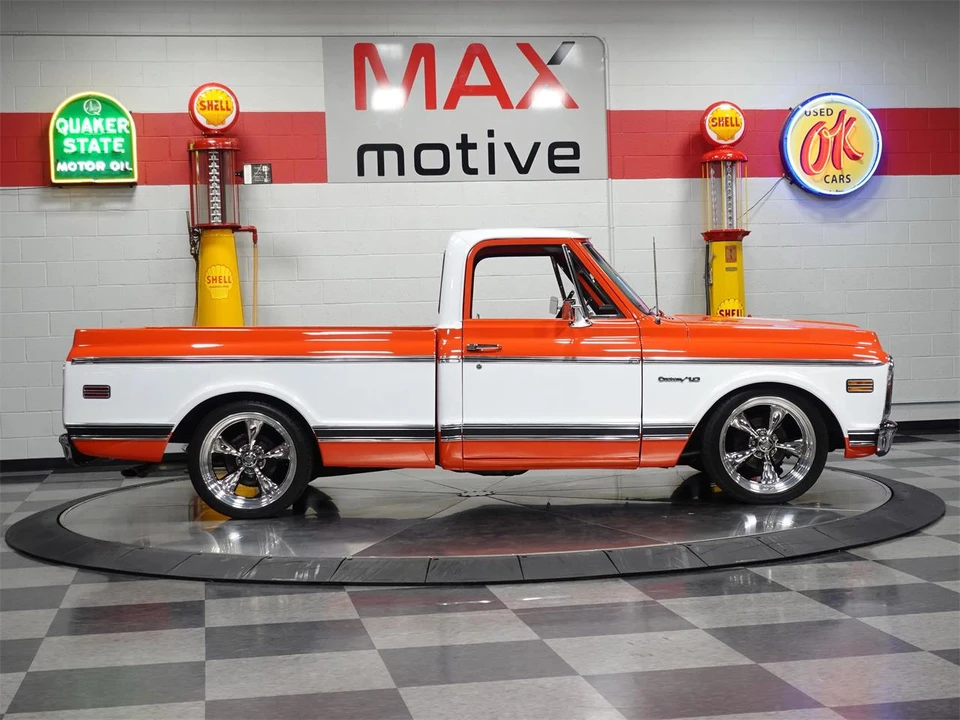 1971 Chevrolet C/K 2nd Gen - Image 2 of 31