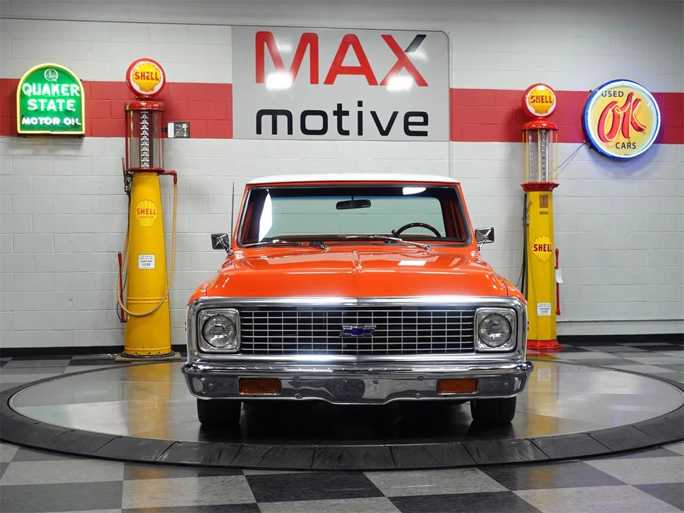 1971 Chevrolet C/K 2nd Gen - Image 8 of 31