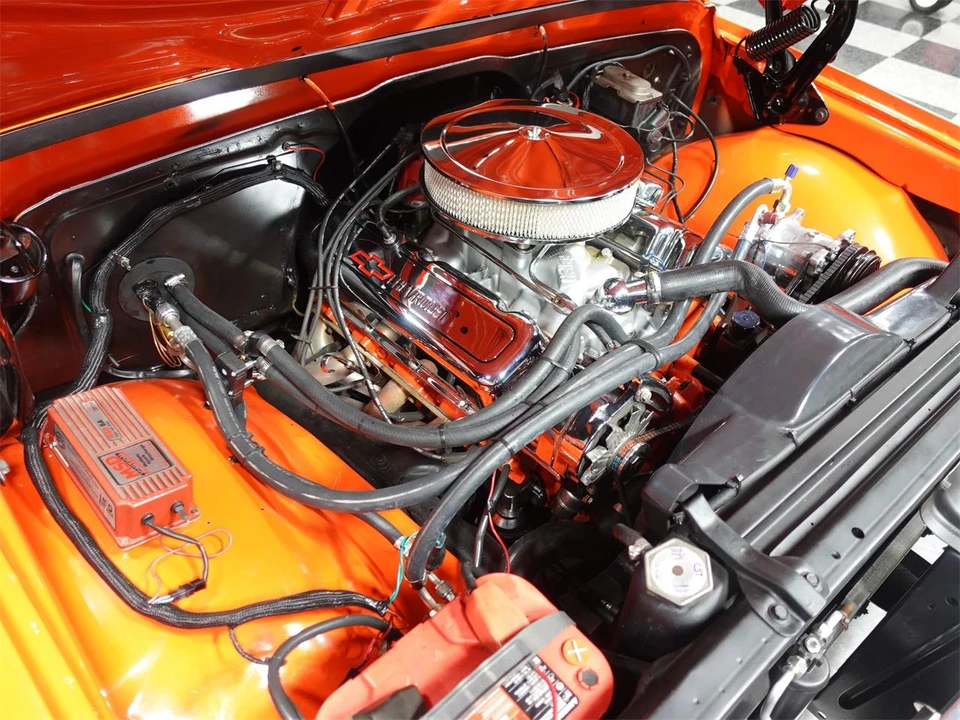 1971 Chevrolet C/K 2nd Gen - Image 12 of 31