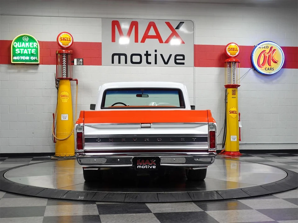 1971 Chevrolet C/K 2nd Gen - Image 4 of 31